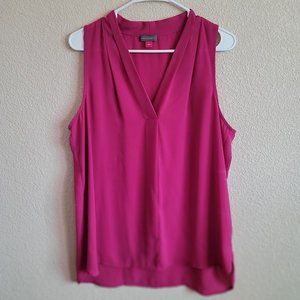 Vince Camuto tank blouse